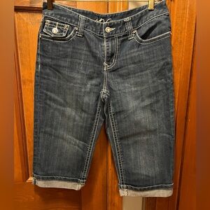 INC Capri Style Jeans